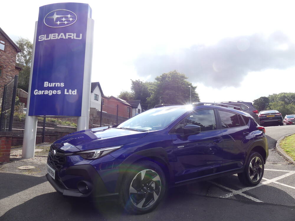 Brand New 2025 Subaru Crosstrek Touring AWD 2.0 hybrid Auto