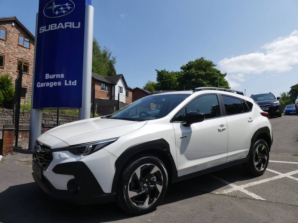 Brand New 2025 Subaru Crosstrek Touring AWD 2.0 hybrid Auto