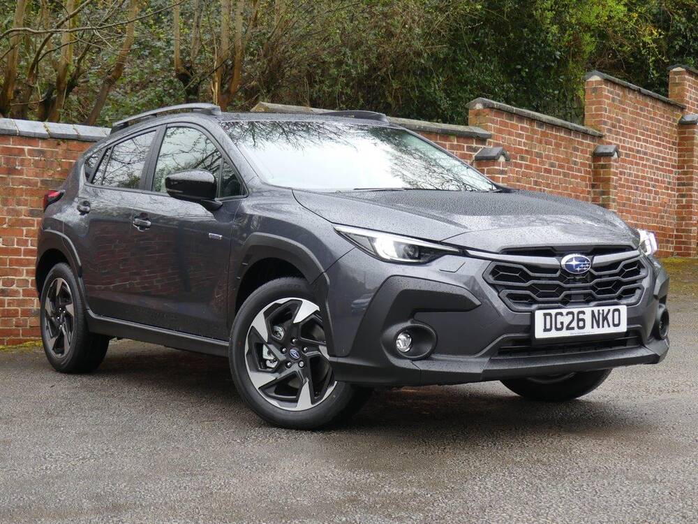 Subaru Crosstrek 26/26 2.i e-Boxer Touring Lineartronic 4WD