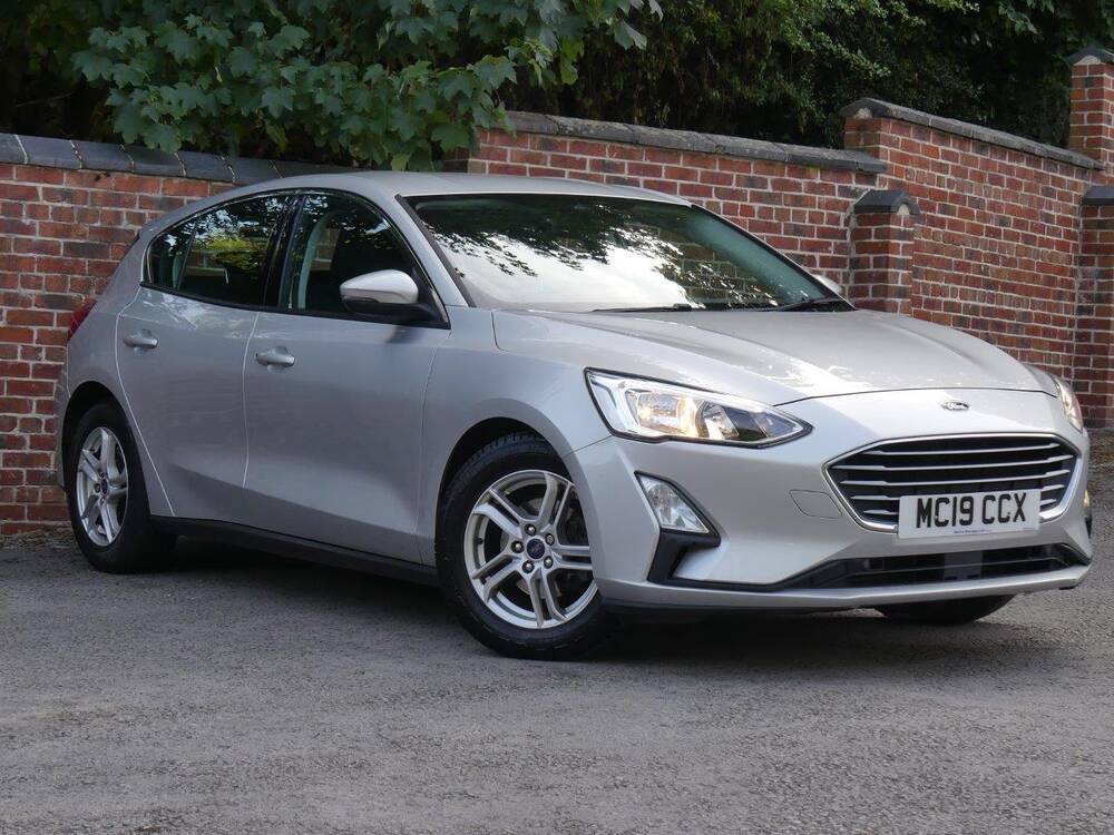 Ford Focus 19/19 1.0T Ecoboost Zetec 5DR