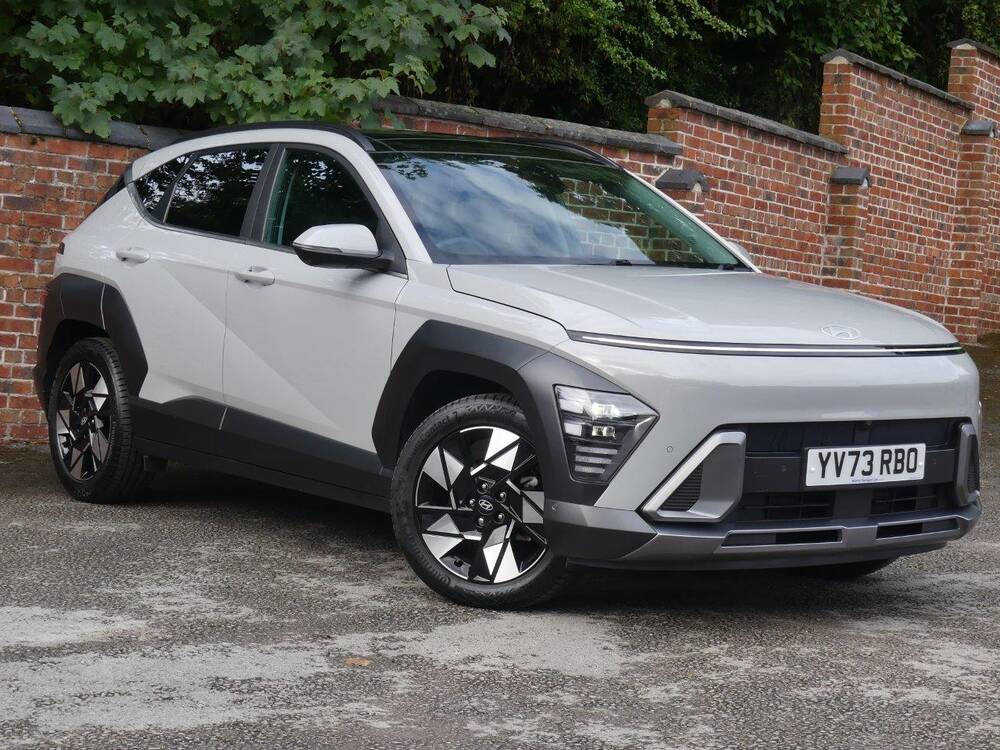 Hyundai Kona 73/23 1.6 h-GDi Ultimate DCT