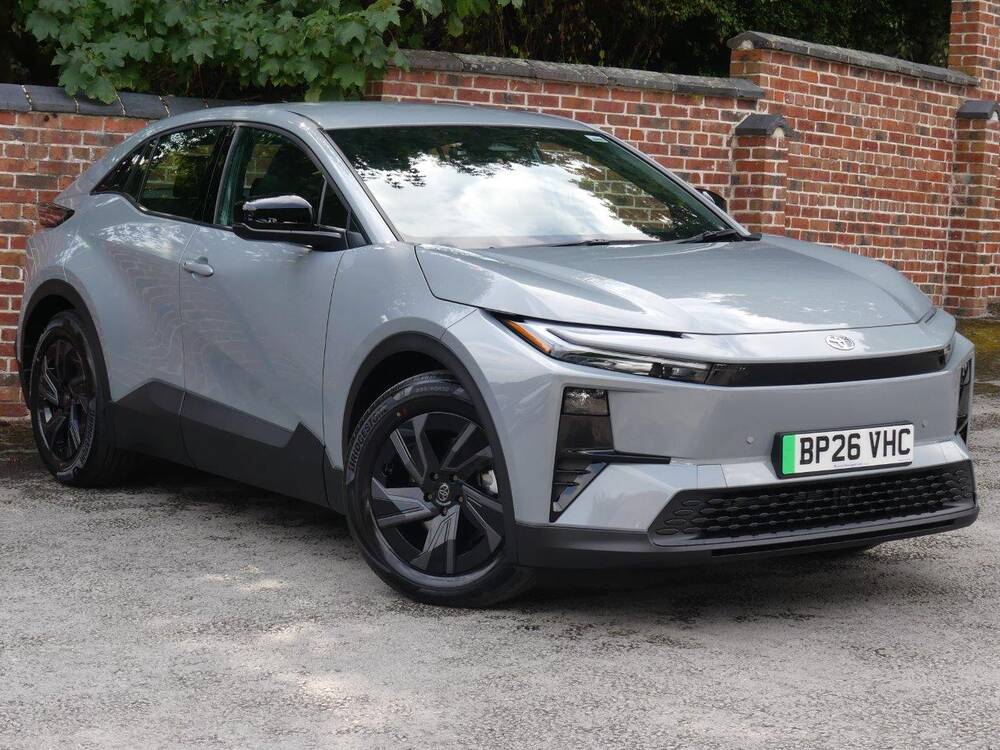 Toyota CH-R+ 26/26 57.7 kWh Icon Auto