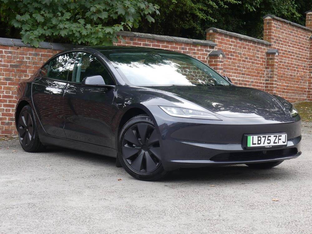 Tesla Model 3 75/25 62kWh RWD
