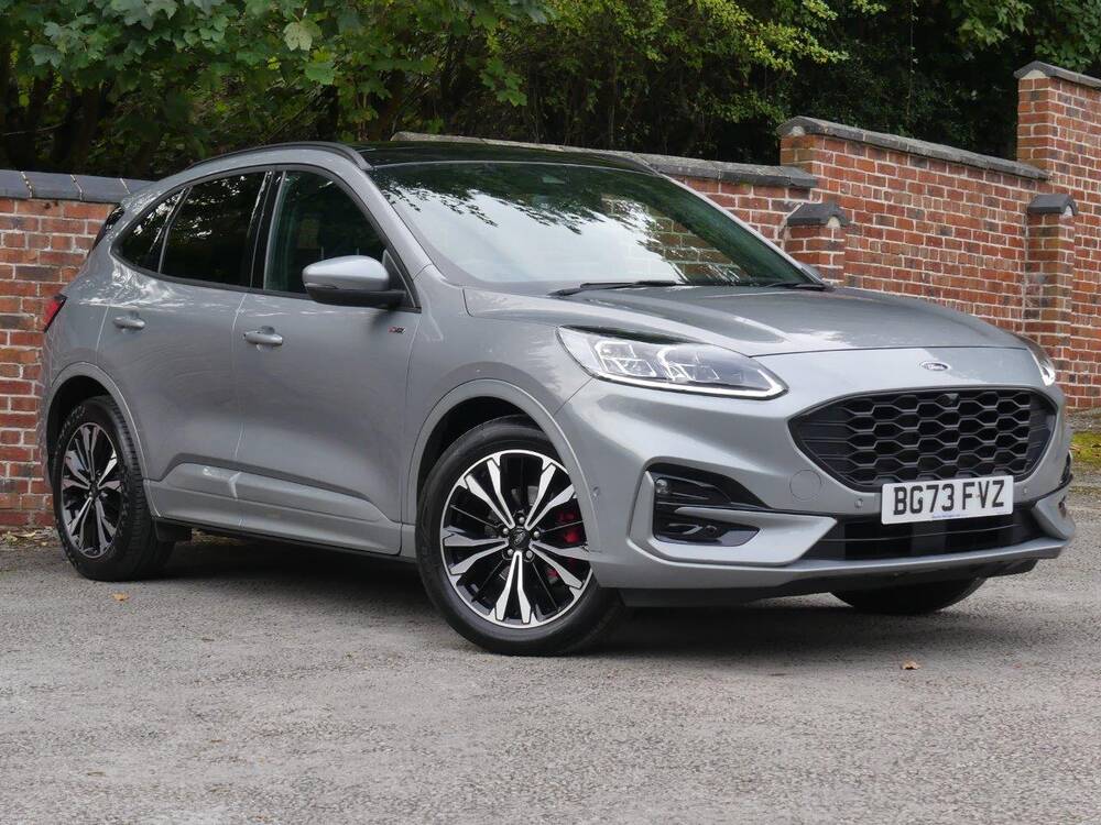 Ford Kuga 73/23 1.5T EcoBoost ST-Line X Edition Euro 6 (s/s) 5dr