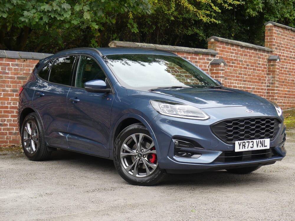 Ford Kuga 73/23 1.5T Ecoboost St-Line Edition