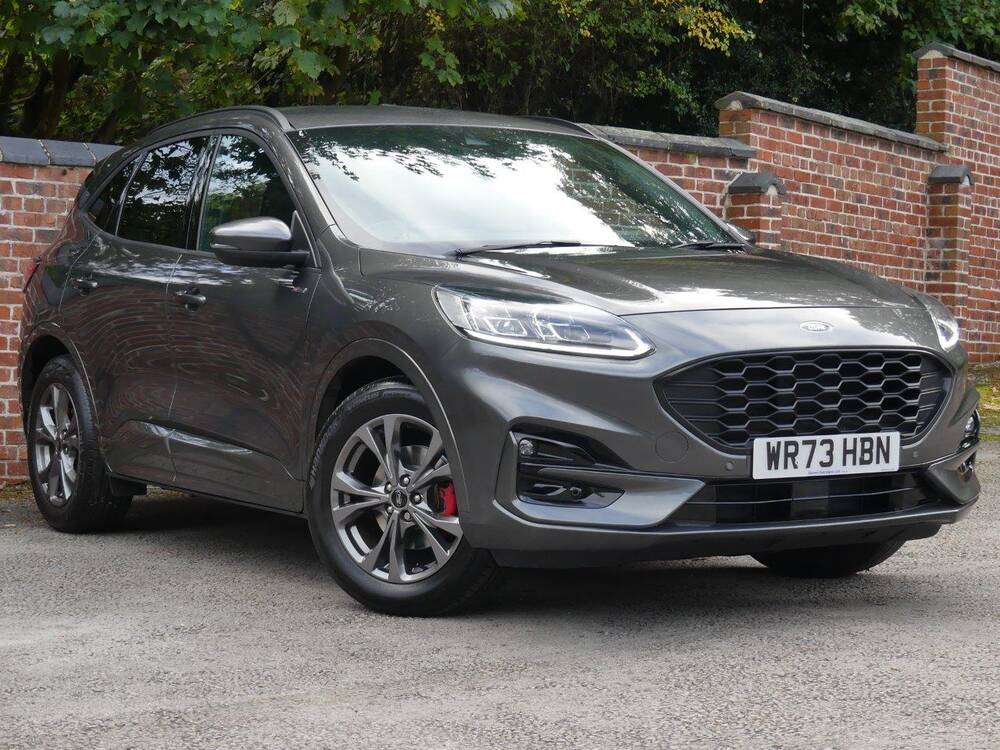 Ford Kuga 73/23 1.5T Ecoboost St-Line Edition