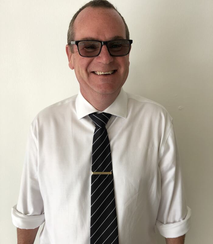 Dave Bower FCCA, Company Accountant