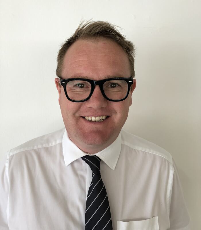 Karl Totton, Used Car Sales Manager