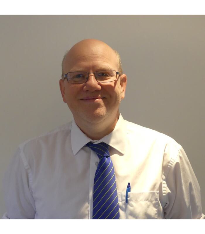 Mike Aldred, Parts Advisor