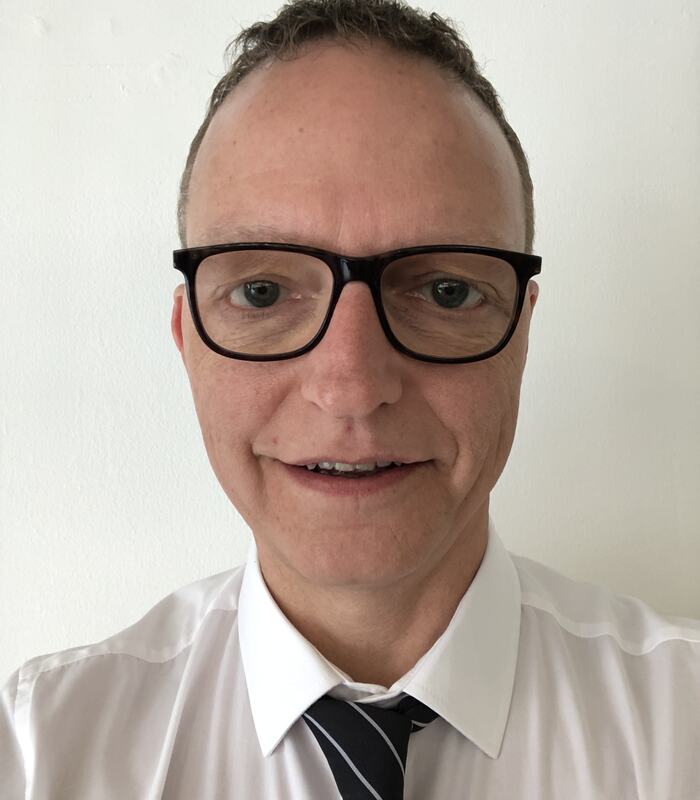 Neil Harrison, New Car Sales Manager