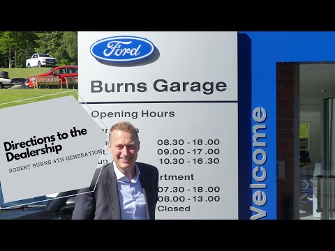 Directions to the dealership